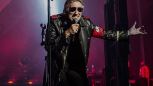 Despidieron a Roger Waters de la compañía musical BMG por sus declaraciones antisemitas