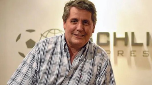 Renunció el rosarino Ricardo Schlieper como subsecretario de Deportes, tras el nombramiento de Scioli