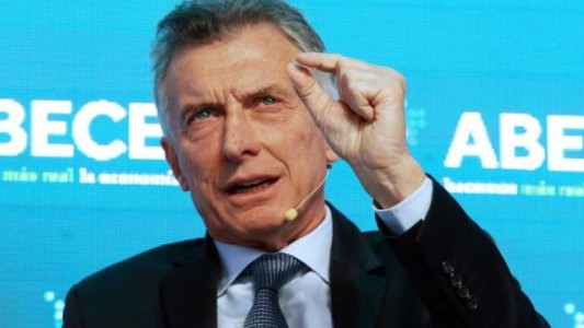 Macri, sobre el debate en el Congreso: "Se va a votar una ley fundamental para comenzar un cambio en la Argentina"