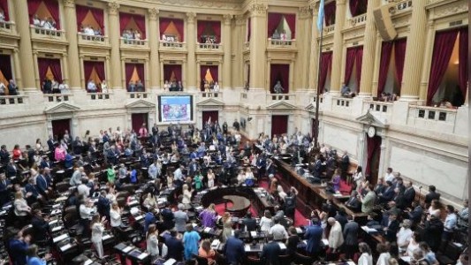 Ley Ómnibus: Diputados va por la segunda jornada de debate tras el cuarto intermedio