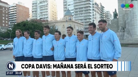 Copa Davis: este fin de semana se jugará por un lugar en las Finales