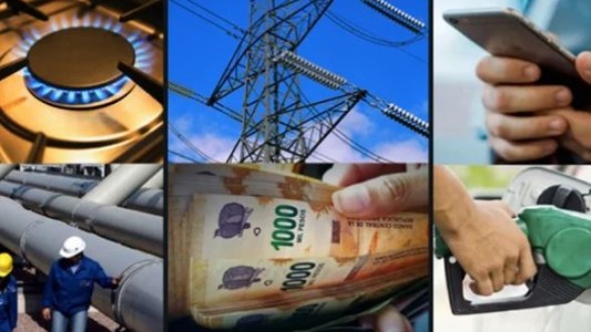 Febrero: uno por uno los servicios que aumentan