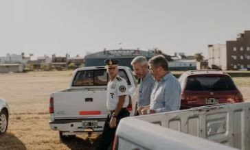 Frigerio denunció que desaparecieron autos oficiales y dijo que "tienen pocos días para entregarlos"