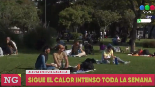 Ola de calor: máximas de 40° para la próxima semana