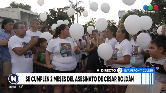 Se cumplen dos meses del asesinato de Cesar Roldán