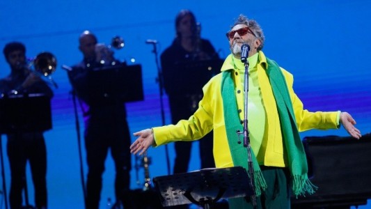 Fito Páez busca su segundo Grammy en Los Ángeles