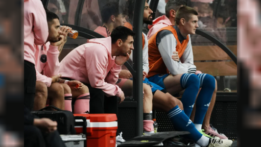 Sigue la polémica por la ausencia de Messi en el amistoso en Hong Kong: "Decepcionados"