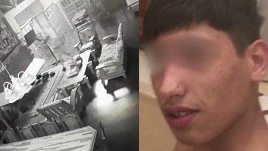 "Me mirás y te mato": entraron a robarle, la golpearon, se sacaron una foto en su jacuzzi y publicaron las fotos