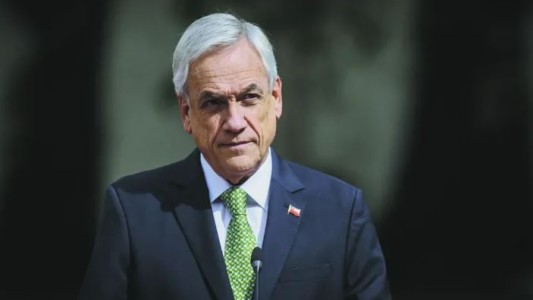 Líderes políticos despidieron al expresidente de Chile Sebastián Piñera