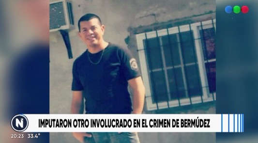 Otro imputado en el crimen de Leoncio Bermúdez