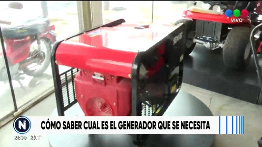¿Cuánto cuesta un generador? ¿Cómo utilizarlo correctamente?