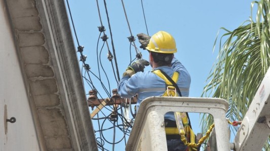 Hoy habrá cortes de luz en distintos puntos de la ciudad