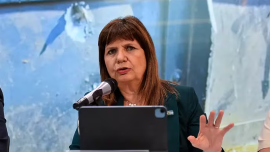 Patricia Bullrich: "Lo que se viene es una coalición entre el PRO y La Libertad Avanza"