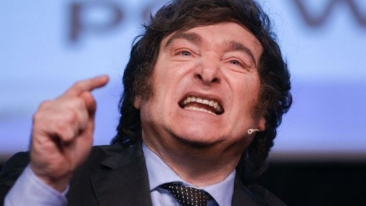 Milei, duro con la oposición y los gobernadores: "No voy a negociar mi programa económico"