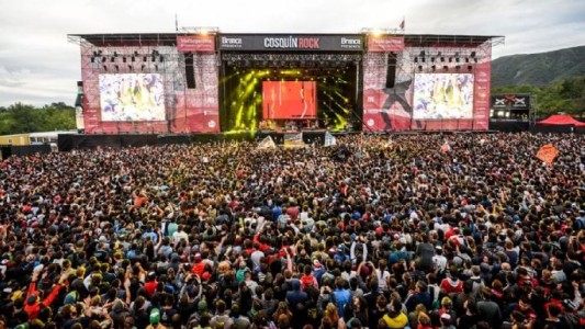 Arranca Cosquín Rock 2024: la grilla completa día por día