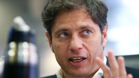 Kicillof apuntó contra Milei por el "ajuste" de la obra pública: "La vida no se resuelve con likes en las redes sociales"