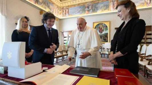 Diana Mondino propuso “un Tinder entre empresas argentinas y empresas italianas”