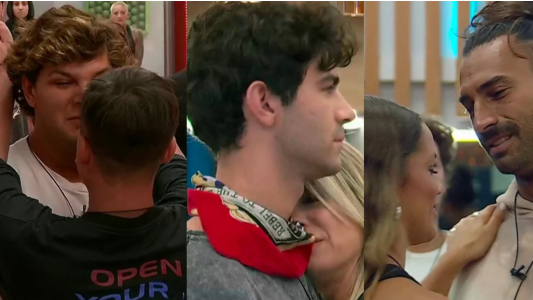 Gran Hermano: cómo fue el debut de "Congelados" y quiénes ingresaron