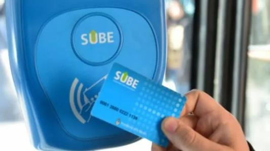 Aumentan el crédito de recarga instantánea de la Tarjeta SUBE