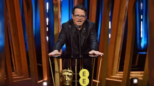 La conmovedora aparición de Michael J. Fox en los premios BAFTA