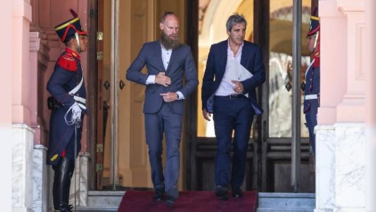 Caputo dijo que se fijará el nuevo salario mínimo