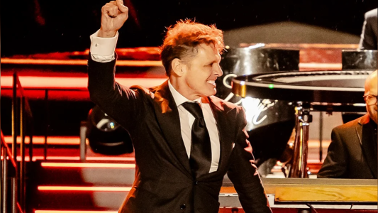 El tour de Luis Miguel lo consagró como el más taquillero de la historia