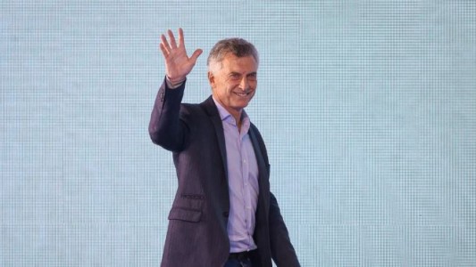 Macri reunió a su mesa chica y define su rol a futuro en el PRO