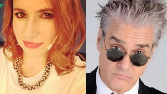 La acusación de Fernanda Iglesias a Pettinato: "Me abusó"