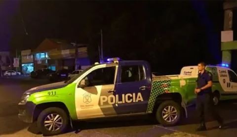 Quilmes: un policía mató a dos delincuentes que intentaban robar un auto