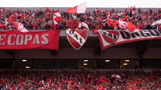 Independiente duplicó los precios de las entradas para el clásico ante Racing con respecto al último partido de local