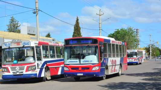 La Justicia aceptó un amparo de Chubut y frenó el recorte de los subsidios al transporte