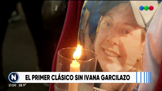 El domingo será el primer clásico sin Ivana