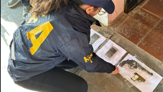 Detuvieron al último integrante de la banda narco de Rodríguez Granthon