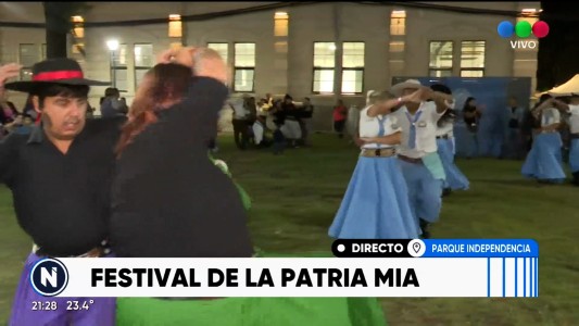 Festival De la Patria Mía