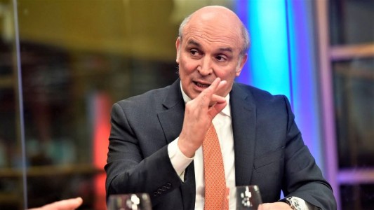 Espert: "En las provincias están la mayor cantidad de ñoquis"