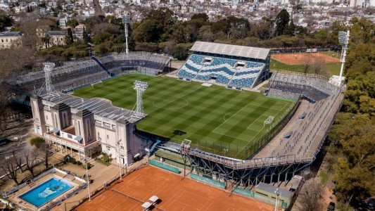 Se registró una amenaza de bomba en el estadio de Gimnasia antes del clásico de La Plata