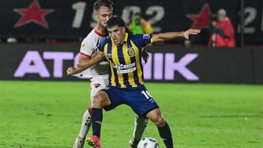 Central venció a Newell's en el clásico rosarino