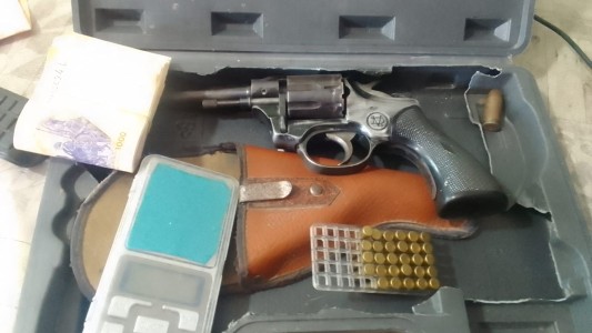 Cae red narco que operaba cerca de Rosario