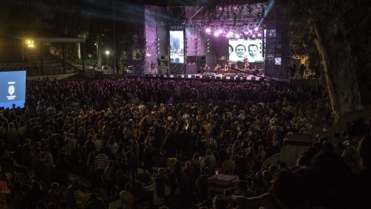 Más de 35 mil personas disfrutaron del Festival De la Patria Mía