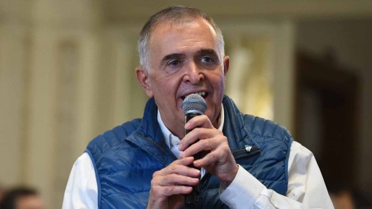 Jaldo afirmó que Chubut "tiene que pagar la deuda" y dijo que Torres "dice la verdad a medias"