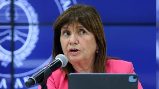 Bullrich, contra los gobernadores: "Todos los recursos del Estado van a ir contra los que quieran revelarse"