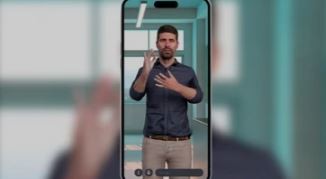 En Italia crean un avatar que habla con lenguaje de signos