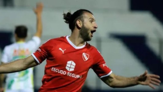 El duro revés para Independiente: el TAS falló a favor de Gastón Silva y deberá pagarle más de dos millones de dólares