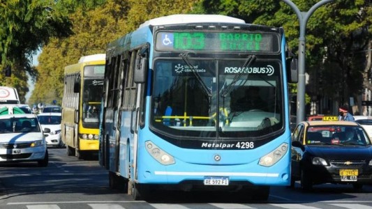 La UTA confirmó un paro de colectivos para el martes en todo el país