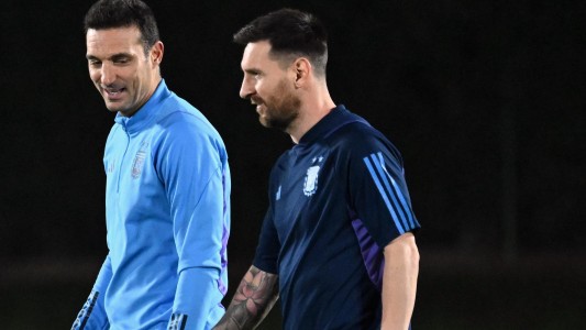 Con Messi a la cabeza y varias sorpresas, Scaloni presentó la lista de convocados