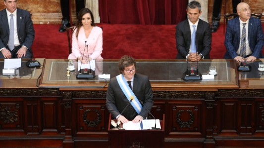 "El Pacto de Mayo": Milei convocó a los gobernadores a firmar un acuerdo de 10 puntos