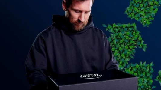 Fundación Rosario y Lionel Messi se unen para proteger el río Paraná