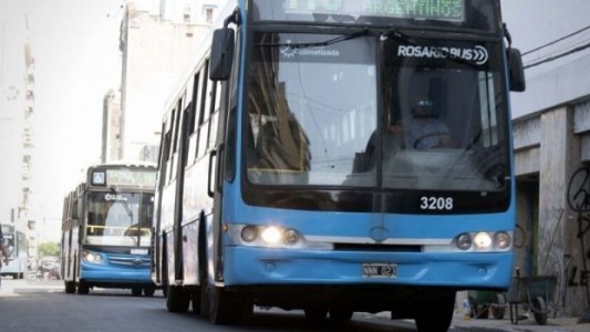 Sigue vigente el paro de transporte para mañana en la ciudad