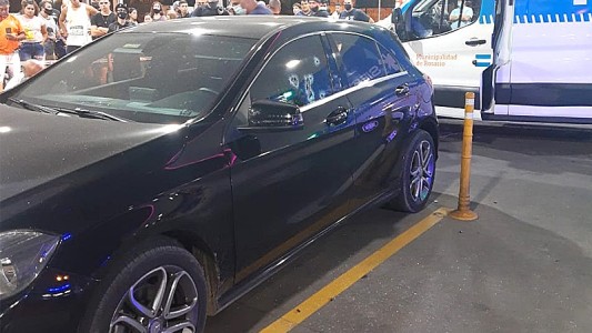 Una mujer fue acusada de ser participe clave en el intento de asesinato de un abogado