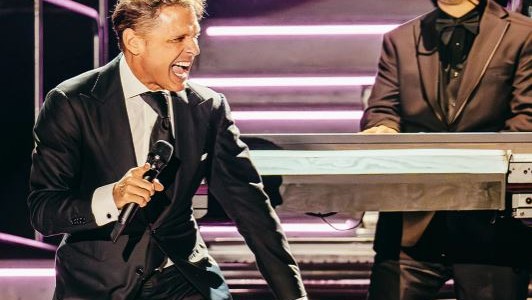 Luis Miguel ya está en la Argentina para sus shows en Buenos Aires y Córdoba